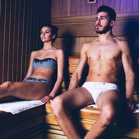 Rizzi Aquacharme Hotel & Spa Boario Terme Eksteriør bilde