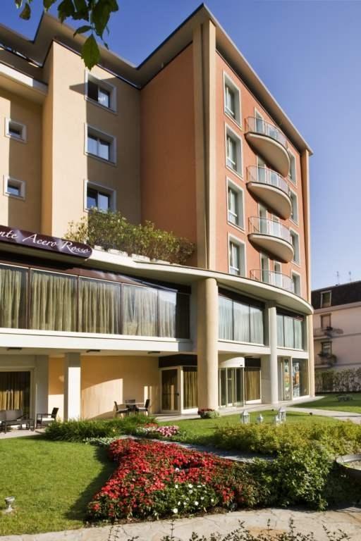 Rizzi Aquacharme Hotel & Spa Boario Terme Eksteriør bilde