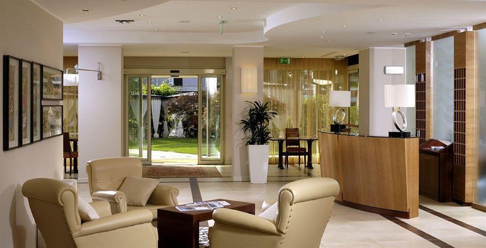 Rizzi Aquacharme Hotel & Spa Boario Terme Interiør bilde