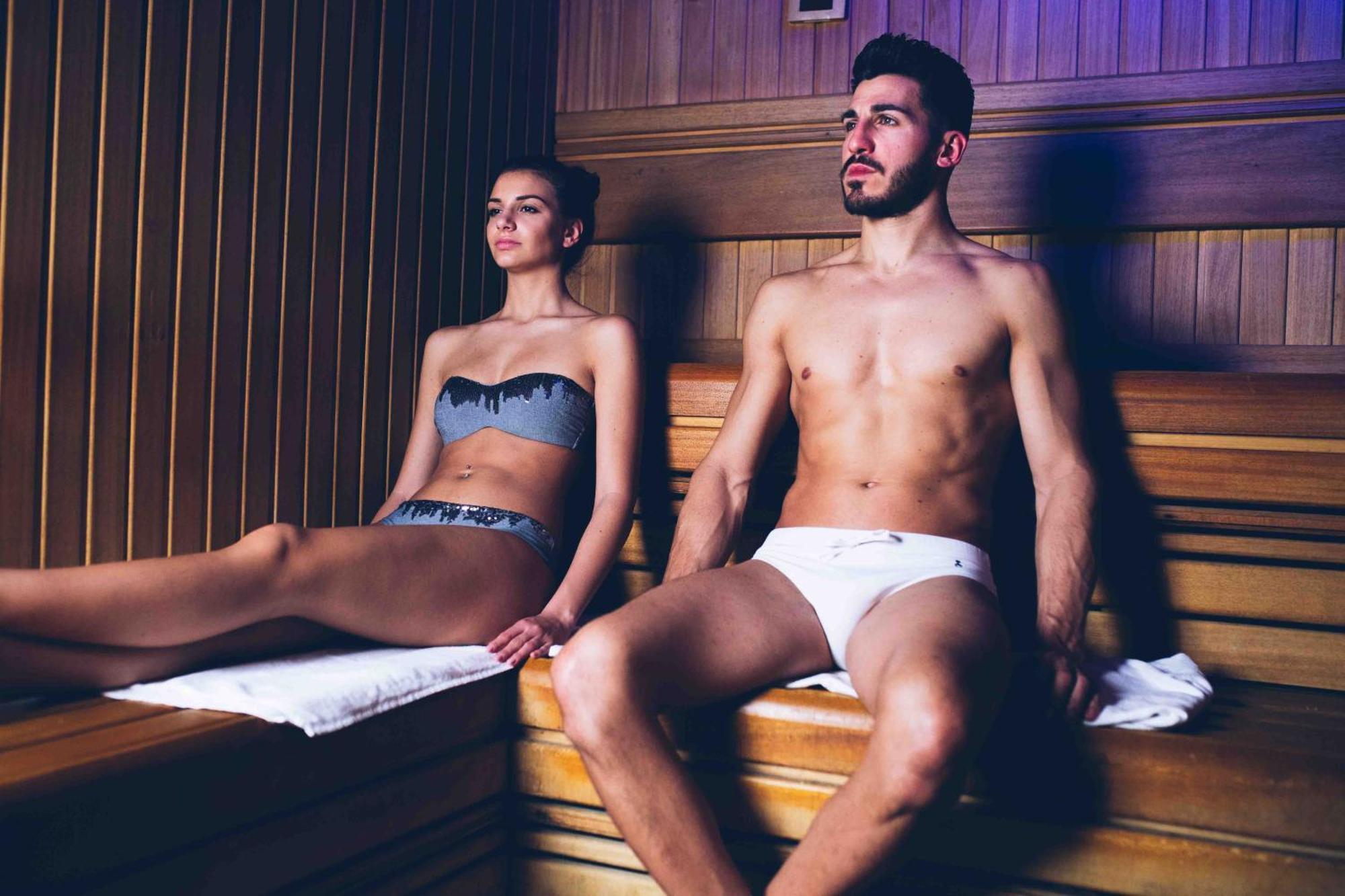 Rizzi Aquacharme Hotel & Spa Boario Terme Eksteriør bilde