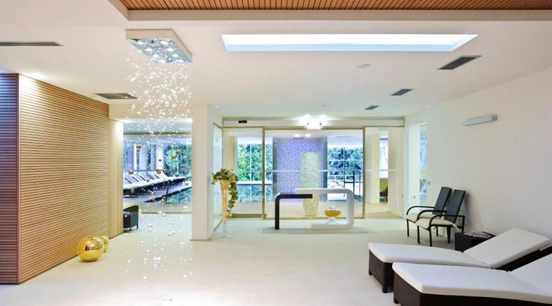 Rizzi Aquacharme Hotel & Spa Boario Terme Eksteriør bilde