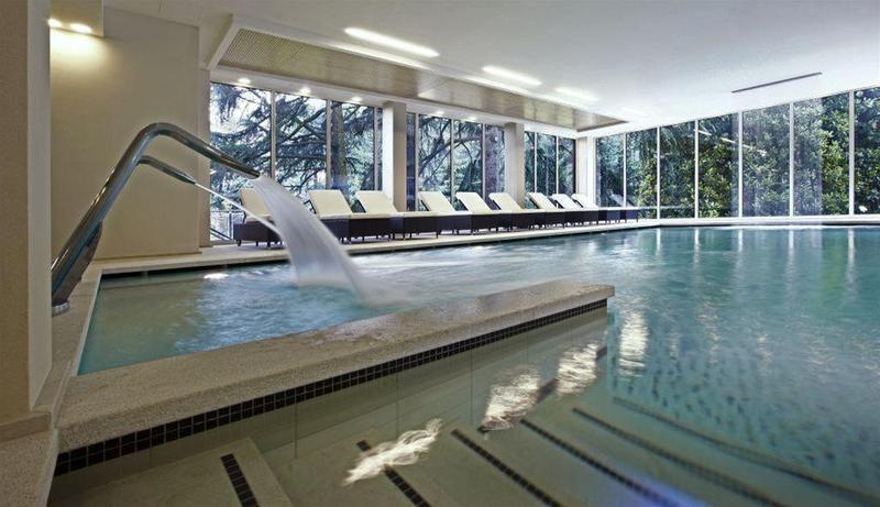 Rizzi Aquacharme Hotel & Spa Boario Terme Eksteriør bilde