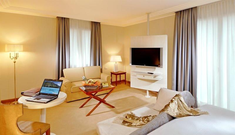 Rizzi Aquacharme Hotel & Spa Boario Terme Eksteriør bilde
