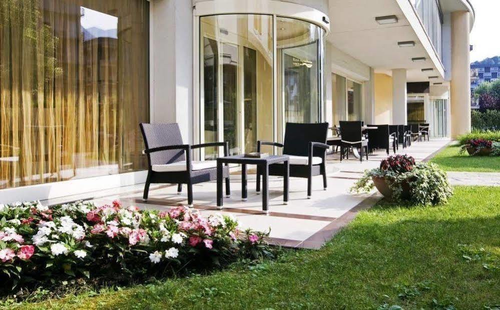 Rizzi Aquacharme Hotel & Spa Boario Terme Eksteriør bilde