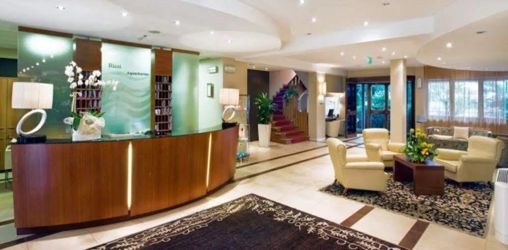 Rizzi Aquacharme Hotel & Spa Boario Terme Eksteriør bilde