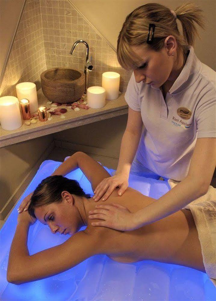 Rizzi Aquacharme Hotel & Spa Boario Terme Eksteriør bilde