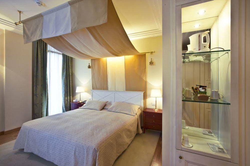 Rizzi Aquacharme Hotel & Spa Boario Terme Eksteriør bilde