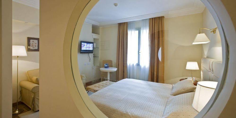 Rizzi Aquacharme Hotel & Spa Boario Terme Eksteriør bilde