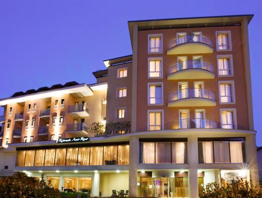 Rizzi Aquacharme Hotel & Spa Boario Terme Eksteriør bilde